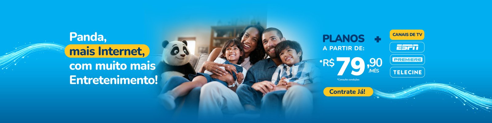 Banner Panda planos desktop